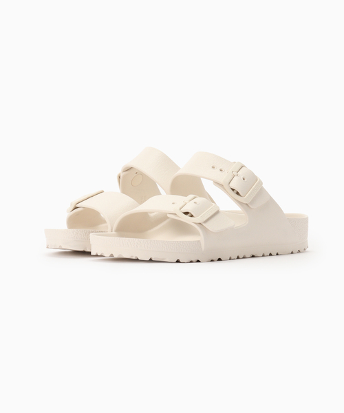 BIRKENSTOCK(ビルケンシュトック)の「BIRKENSTOCK / ビルケンシュトック Arizona EVA(サンダル・メンズ・グレー/ホワイト/ベージュ/カーキ/ピンク/ブラック・36/37/38/39/40/41/42/43)」の10枚目の写真