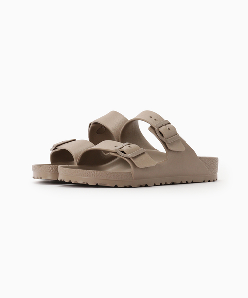 BIRKENSTOCK(ビルケンシュトック)の「BIRKENSTOCK / ビルケンシュトック Arizona EVA(サンダル・メンズ・グレー/ホワイト/ベージュ/カーキ/ピンク/ブラック・36/37/38/39/40/41/42/43)」の8枚目の写真