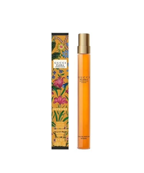 GUCCI beauty｜グッチ ビューティの香水（ゴールド/金色系・フローラル
