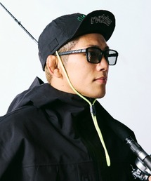 reversal.dogi.design.works（リバーサル・ドーギ・デザイン・ワークス）の「＜reversal/リバーサル＞FF ACTIVE CAP（キャップ）」