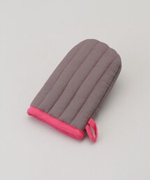 212 KITCHEN STORE（トゥワントゥキッチンストア）の「Marika キルトミトン グレー（エプロン）」