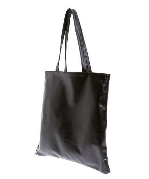 MURUA(ムルーア)の「【推し活バッグ】2WAYギャザートートバッグ(トートバッグ・レディース・レッド/シルバー/パープル/ブラック/ブルー・FREE)」の6枚目の写真