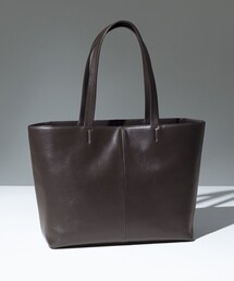 美品　グリーンレーベルリラクシング トートバッグ レザー 肩掛け ダークブラウン green label relaxing｜グリーンレーベルリラクシングのトートバッグ