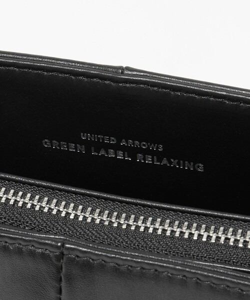 green label relaxing(グリーンレーベルリラクシング)の「GLR ファンクショナル V3 レザー トートバッグ(トートバッグ・メンズ・ネイビー/ダークブラウン/ブラック・FREE)」の20枚目の写真