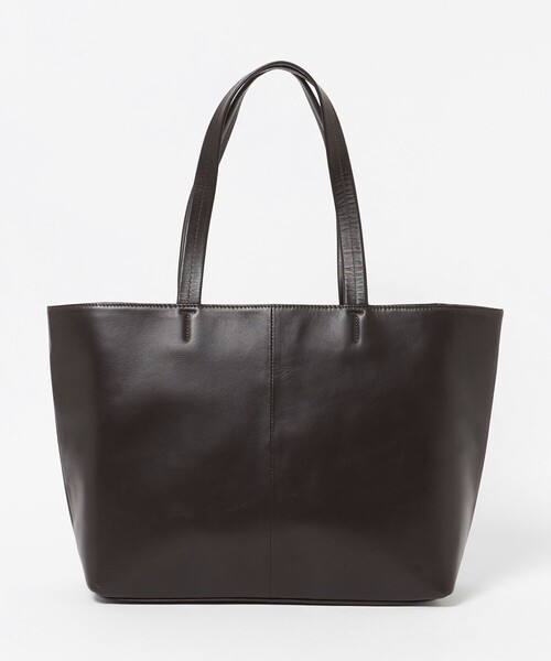 green label relaxing(グリーンレーベルリラクシング)の「GLR ファンクショナル V3 レザー トートバッグ(トートバッグ・メンズ・ネイビー/ダークブラウン/ブラック・FREE)」の22枚目の写真