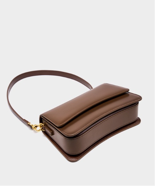 NiiNa(ニーナ)の「【 NiiNa / ニーナ 】高品質レザー2wayスリムシルエットショルダーバッグ(ショルダーバッグ・レディース・レッド・FREE)」の16枚目の写真