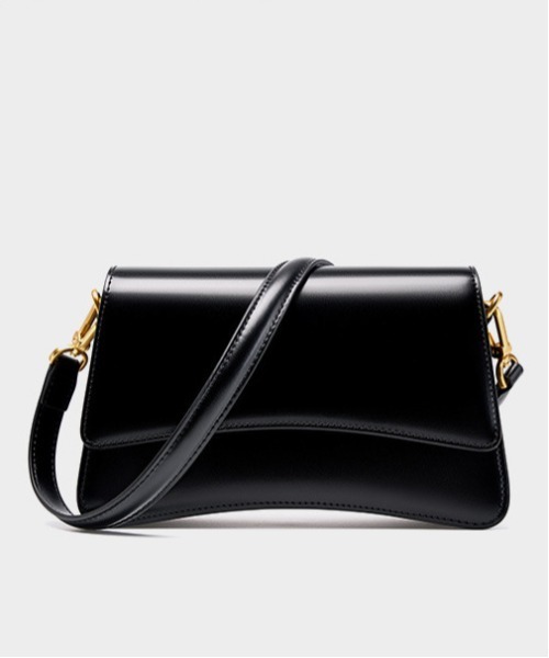 NiiNa(ニーナ)の「【 NiiNa / ニーナ 】高品質レザー2wayスリムシルエットショルダーバッグ(ショルダーバッグ・レディース・レッド・FREE)」の18枚目の写真