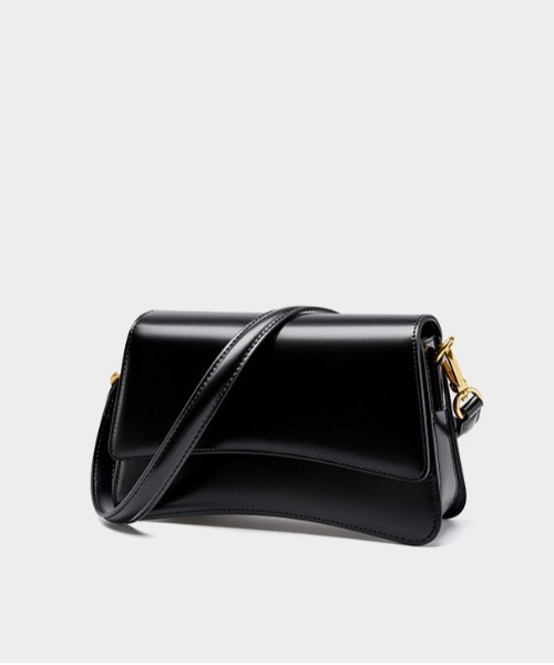 NiiNa(ニーナ)の「【 NiiNa / ニーナ 】高品質レザー2wayスリムシルエットショルダーバッグ(ショルダーバッグ・レディース・レッド・FREE)」の19枚目の写真