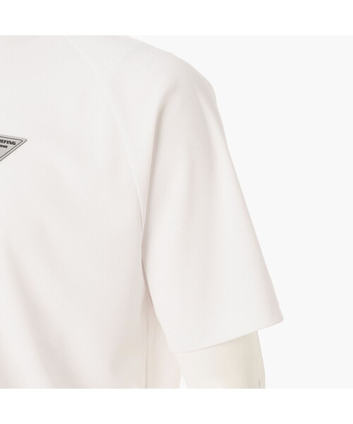 BRIEFING(ブリーフィング)の「【BRIEFING GOL/ブリーフィングゴルフ】 REF MEN’S COOL HIGHNECK (リラックスフィット)(Tシャツ/カットソー・メンズ・ブラック/ホワイト・L/M)」の20枚目の写真