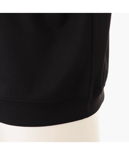 BRIEFING(ブリーフィング)の「【BRIEFING GOL/ブリーフィングゴルフ】 REF MEN’S COOL HIGHNECK (リラックスフィット)(Tシャツ/カットソー・メンズ・ブラック/ホワイト・L/M)」の8枚目の写真