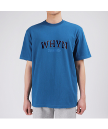 ブルークラブ 半袖Tシャツ F05BRD_WBX11054