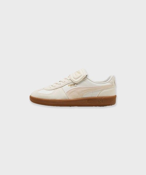 PUMA(プーマ)の「PUMA / PALERMO PREMIUM 401744 秋服 冬服(スニーカー・メンズ・ホワイト/ブラック・27/28)」の5枚目の写真