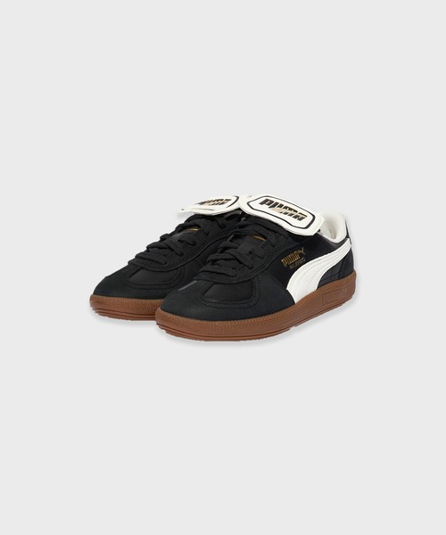 PUMA(プーマ)の「PUMA / PALERMO PREMIUM 401744 秋服 冬服(スニーカー・メンズ・ホワイト/ブラック・27/28)」の6枚目の写真
