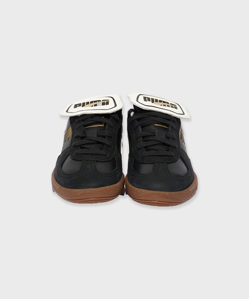 PUMA(プーマ)の「PUMA / PALERMO PREMIUM 401744 秋服 冬服(スニーカー・メンズ・ホワイト/ブラック・27/28)」の7枚目の写真