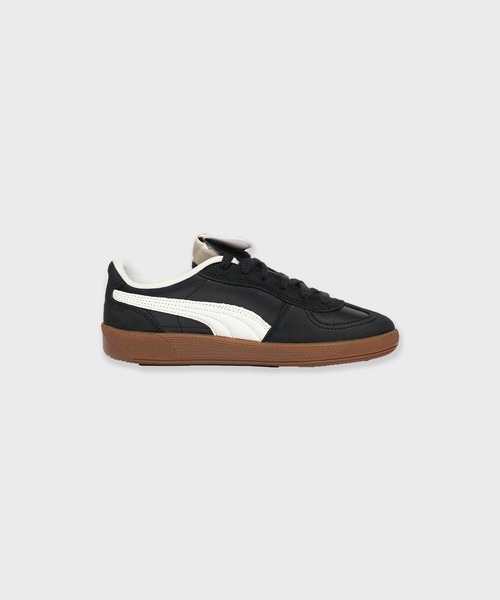 PUMA(プーマ)の「PUMA / PALERMO PREMIUM 401744 秋服 冬服(スニーカー・メンズ・ホワイト/ブラック・27/28)」の8枚目の写真