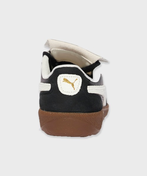 PUMA(プーマ)の「PUMA / PALERMO PREMIUM 401744 秋服 冬服(スニーカー・メンズ・ホワイト/ブラック・27/28)」の9枚目の写真