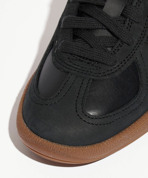 PUMA(プーマ)の「PUMA / PALERMO PREMIUM 401744 秋服 冬服(スニーカー・メンズ・ホワイト/ブラック・27/28)」の11枚目の写真