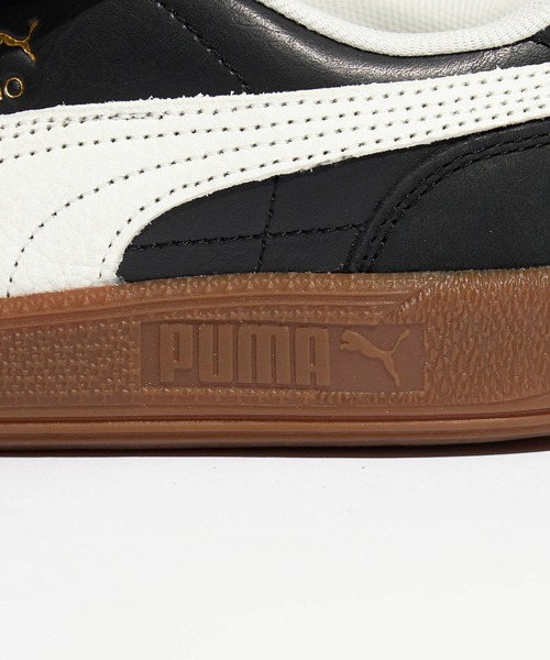 PUMA(プーマ)の「PUMA / PALERMO PREMIUM 401744 秋服 冬服(スニーカー・メンズ・ホワイト/ブラック・27/28)」の16枚目の写真