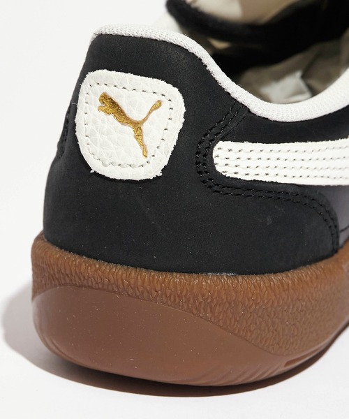 PUMA(プーマ)の「PUMA / PALERMO PREMIUM 401744 秋服 冬服(スニーカー・メンズ・ホワイト/ブラック・27/28)」の17枚目の写真
