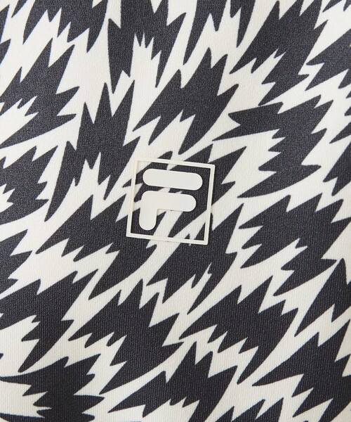 ELEY KISHIMOTO(イーリーキシモト)の「【ELEY KISHIMOTO×FILA】イーリーキシモト×フィラ スウェットフーディ / ユニセックス / SM6FBU709(パーカー・メンズ・ブラック・L/M)」の17枚目の写真