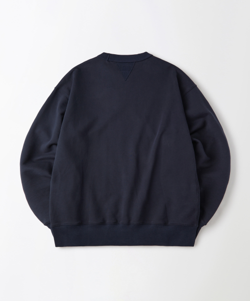 OUTSTANDING（アウトスタンディング）の「V.S.C スウェット(ミネアポリス)_ネイビー（スウェット・メンズ・その他・MEDIUM/LARGE/X-LARGE）」の2枚目の写真