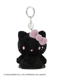 ハローキティ 2WAYハートキルティングバッグ（ハンドバッグ）｜sanrio