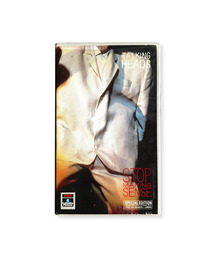 CHERRY DRIVER（チェリードライバー）の「Talking Heads「Stop Making Sense」VHS スペシャルエディション（その他雑貨）」