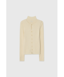 ウールヘアリーレイヤードニットトップ / WOOL HAIRY LAYERED KNIT TOP_3色