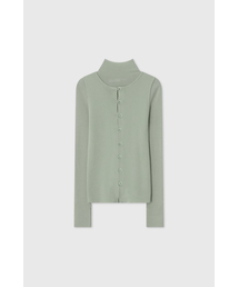 ウールヘアリーレイヤードニットトップ / WOOL HAIRY LAYERED KNIT TOP_3色
