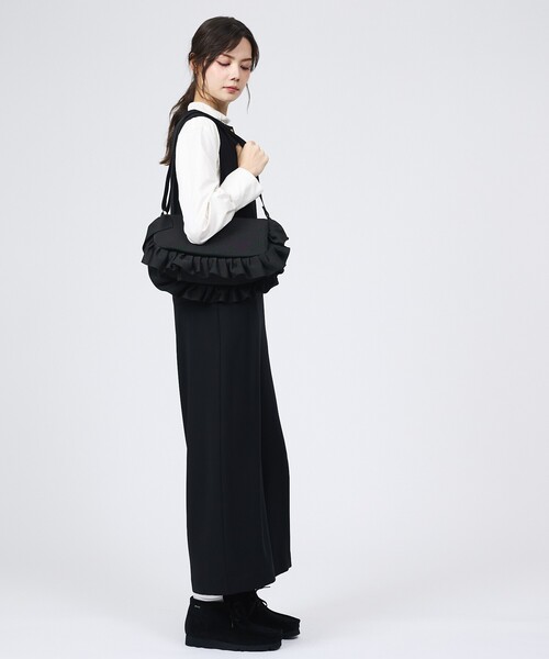 ROOTOTE(ルートート)の「【ROOTOTE/ルートート】EU.ベビール.B/トートバッグ(トートバッグ・レディース・グリーン/シルバー/ブラウン/ネイビー/ブラック・フリー)」の6枚目の写真