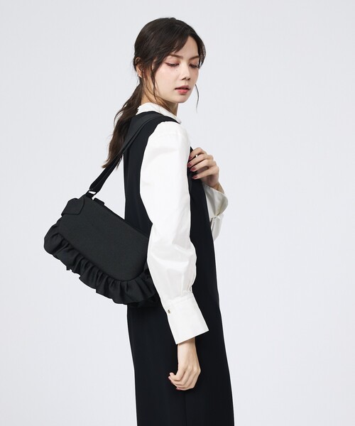 ROOTOTE(ルートート)の「【ROOTOTE/ルートート】EU.ベビール.B/トートバッグ(トートバッグ・レディース・グリーン/シルバー/ブラウン/ネイビー/ブラック・フリー)」の8枚目の写真