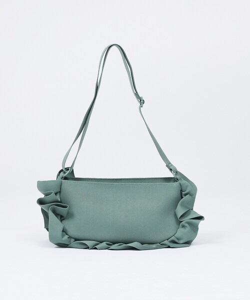 ROOTOTE(ルートート)の「【ROOTOTE/ルートート】EU.ベビール.B/トートバッグ(トートバッグ・レディース・グリーン/シルバー/ブラウン/ネイビー/ブラック・フリー)」の14枚目の写真