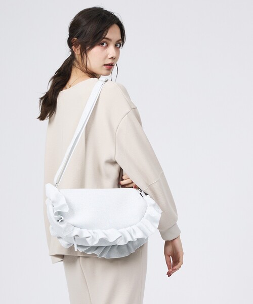 ROOTOTE(ルートート)の「【ROOTOTE/ルートート】EU.ベビール.B/トートバッグ(トートバッグ・レディース・グリーン/シルバー/ブラウン/ネイビー/ブラック・フリー)」の17枚目の写真