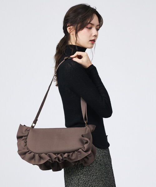 ROOTOTE(ルートート)の「【ROOTOTE/ルートート】EU.ベビール.B/トートバッグ(トートバッグ・レディース・グリーン/シルバー/ブラウン/ネイビー/ブラック・フリー)」の22枚目の写真