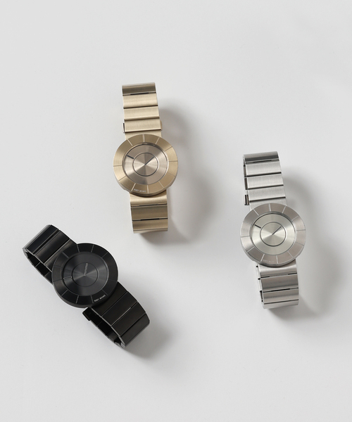 ISSEY MIYAKE(イッセイミヤケ)の「Web限定 ISSEY MIYAKE TO NY0N002 Black(アナログ腕時計・レディース・ブラック・FREE)」の6枚目の写真