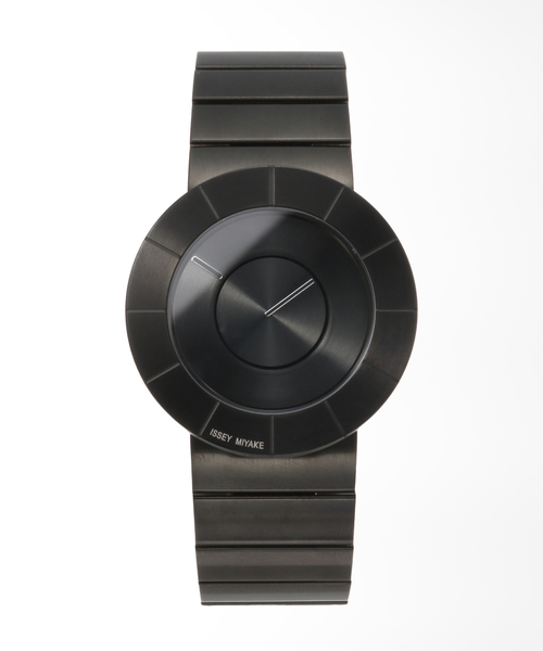 ISSEY MIYAKE(イッセイミヤケ)の「Web限定 ISSEY MIYAKE TO NY0N002 Black(アナログ腕時計・レディース・ブラック・FREE)」の13枚目の写真
