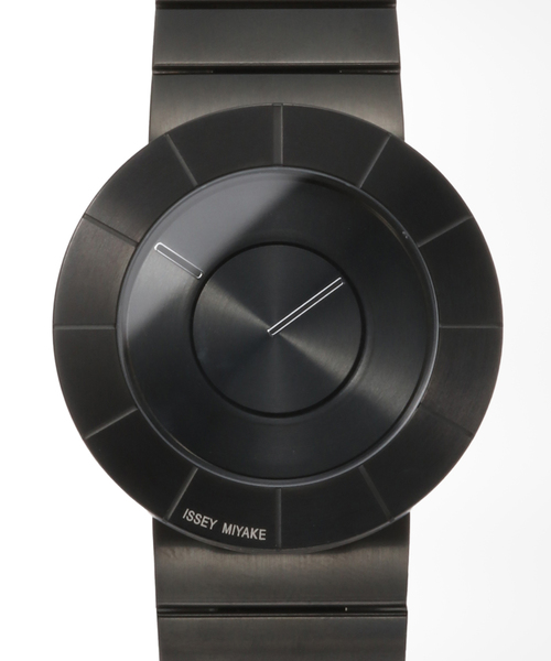 ISSEY MIYAKE(イッセイミヤケ)の「Web限定 ISSEY MIYAKE TO NY0N002 Black(アナログ腕時計・レディース・ブラック・FREE)」の14枚目の写真