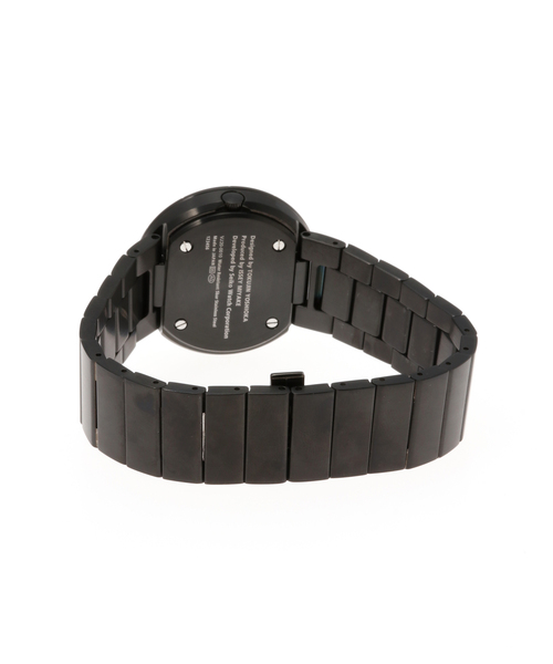 ISSEY MIYAKE(イッセイミヤケ)の「Web限定 ISSEY MIYAKE TO NY0N002 Black(アナログ腕時計・レディース・ブラック・FREE)」の16枚目の写真