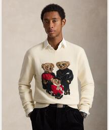 Polo ベアーズ セーター