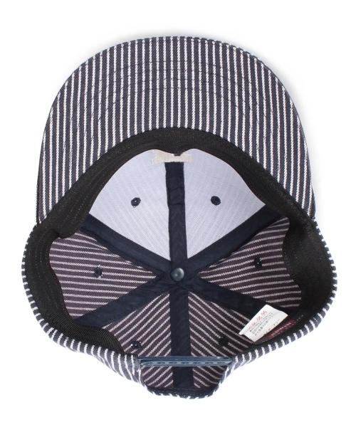 SHOO・LA・RUE（シューラルー）の「EDWIN キャップ（キャップ・レディース・ブルー/ネイビー・00）」の4枚目の写真