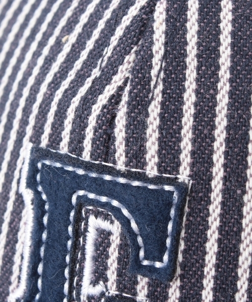 SHOO・LA・RUE（シューラルー）の「EDWIN キャップ（キャップ・レディース・ブルー/ネイビー・00）」の5枚目の写真