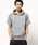 gym masteriW}X^[j́uSweat Raglan Pull  over Hooded Short Sleeve ip[J[jvb~bNXO[