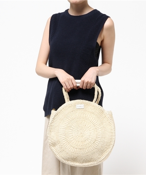 CLARE VIVIER（クレアヴィヴィエ）の「Clare V. ラウンド2WAY  