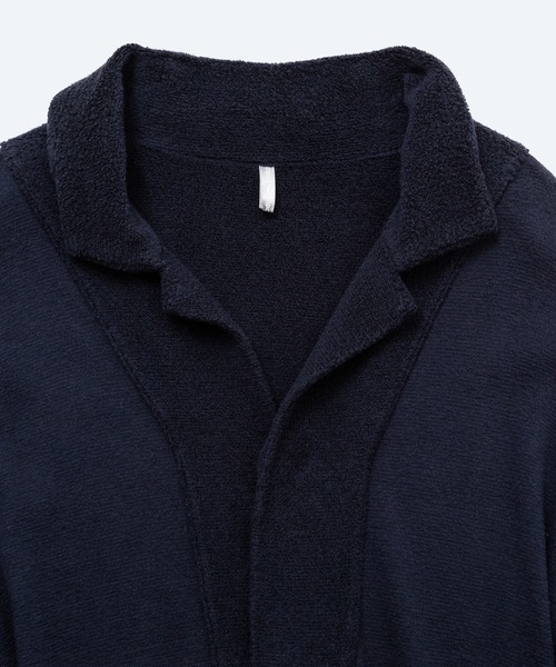 bodco（ボッコ）の「【bodco】ボッコ/ LOOPBACK OVERALL【ユニセックス】（つなぎ/オールインワン・メンズ・その他/ネイビー/ブラック・SMALL/LARGE/MEDIUM）」の19枚目の写真