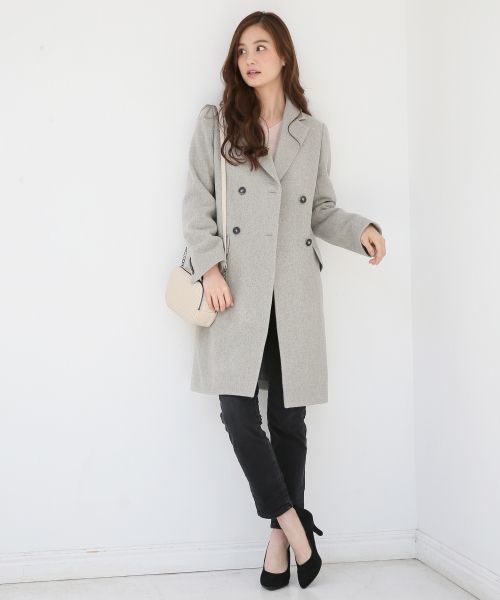 GLOBAL WORK（グローバルワーク）の「CONE DENIM 5P/720054（デニムパンツ・レディース・ネイビー/ブルー系その他/ブラック/ブルー・MEDIUM/SMALL/LARGE）」の5枚目の写真