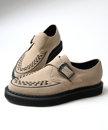 JACKROSE | ウエスタンバックルラバーソール(その他シューズ)