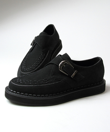 JACKROSE | ウエスタンバックルラバーソール(その他シューズ)