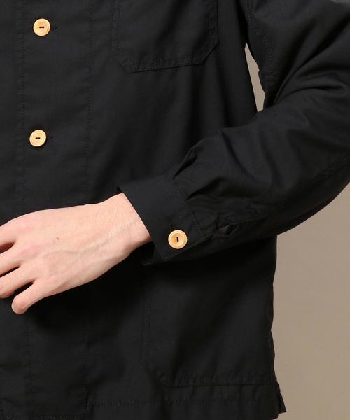 DANTON（ダントン）の「【別注】 ＜DANTON（ダントン）＞ SUMMER/W C/ALL/アウター ◆（カバーオール・メンズ・ネイビー/ブラック/ロイヤルブルー・38/42/40）」の14枚目の写真