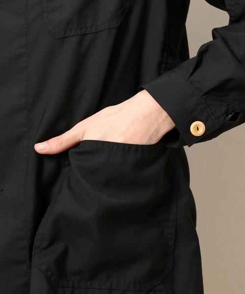 DANTON（ダントン）の「【別注】 ＜DANTON（ダントン）＞ SUMMER/W C/ALL/アウター ◆（カバーオール・メンズ・ネイビー/ブラック/ロイヤルブルー・38/42/40）」の15枚目の写真