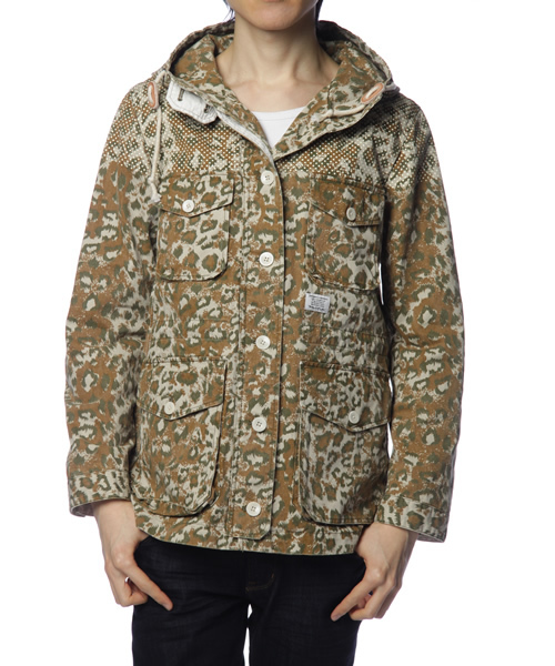 R.NEWBOLD（アールニューボールド）の「Goodhood×RNB MOUNTAIN PARKA 